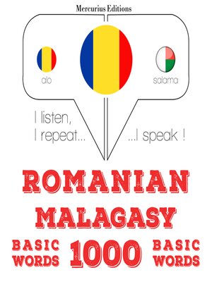 cover image of Malgașă--Romania